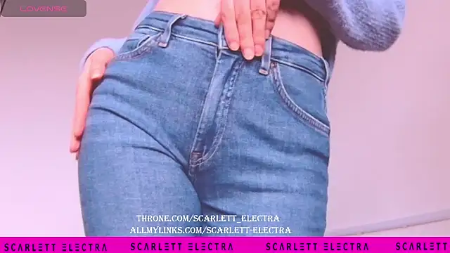 Scarlett Electra online show from 01/10/26, 02:12