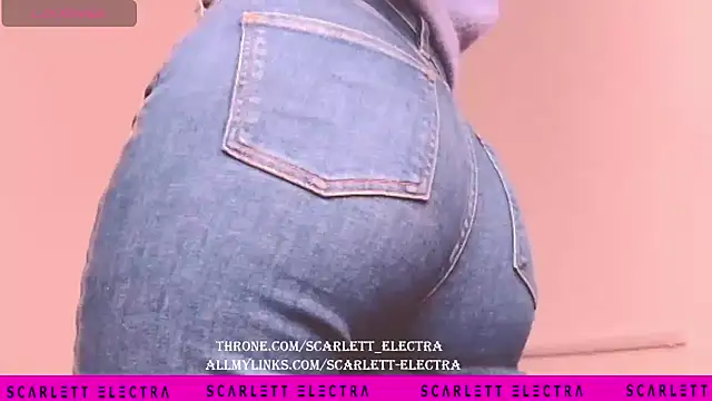 Scarlett Electra online show from 01/09/26, 02:46