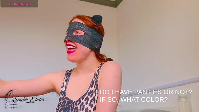 Scarlett Electra online show from 04/03/26, 01:50