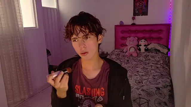 Dani Dancer online show from 01/11/26, 07:21