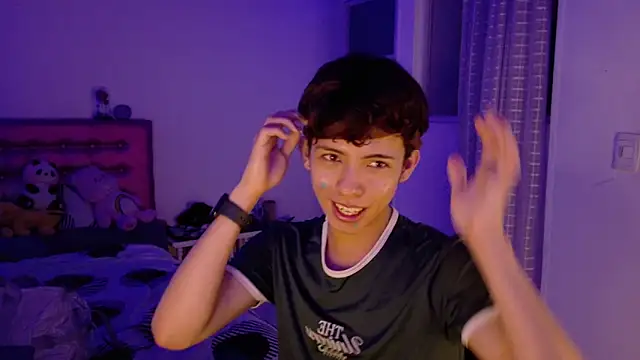 Dani Dancer online show from 04/07/26, 01:29