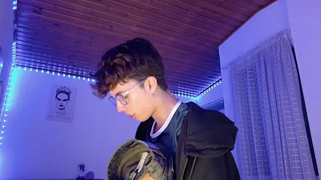 Dani Dancer online show from 03/24/26, 02:22