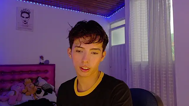 Dani Dancer online show from 03/22/26, 07:59