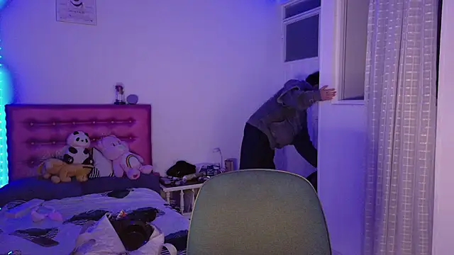 Dani Dancer online show from 04/07/26, 11:39