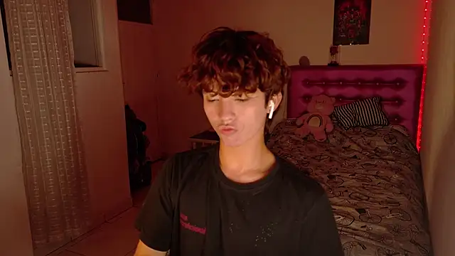 Dani Dancer online show from 01/09/26, 12:17