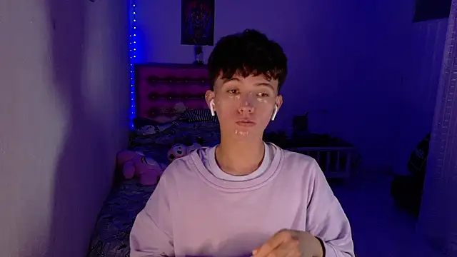 Dani Dancer online show from 01/16/26, 12:14