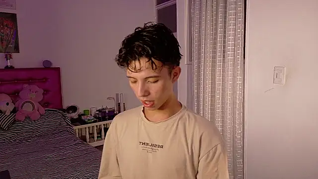 Dani Dancer online show from 02/01/26, 12:09