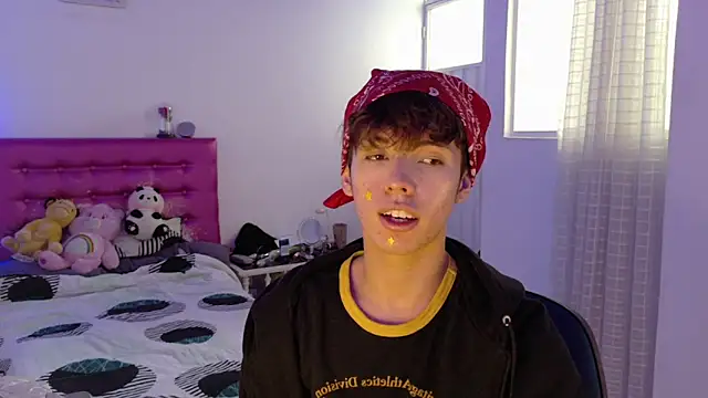 Dani Dancer online show from 04/03/26, 09:10