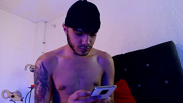 kingdani hot online show from 02/22/26, 02:14