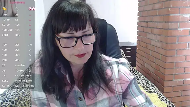 Eila Morigan online show from 06/02/26, 08:14