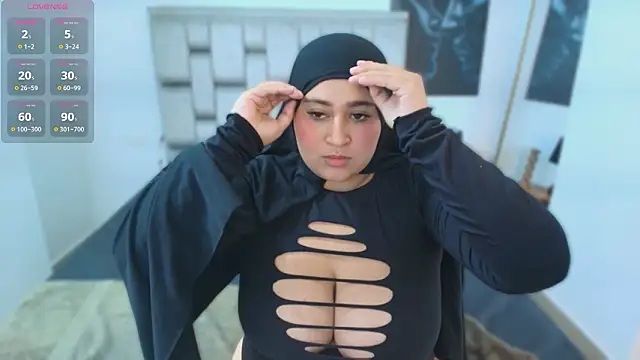 Zalma eva online show from 03/15/26, 02:35