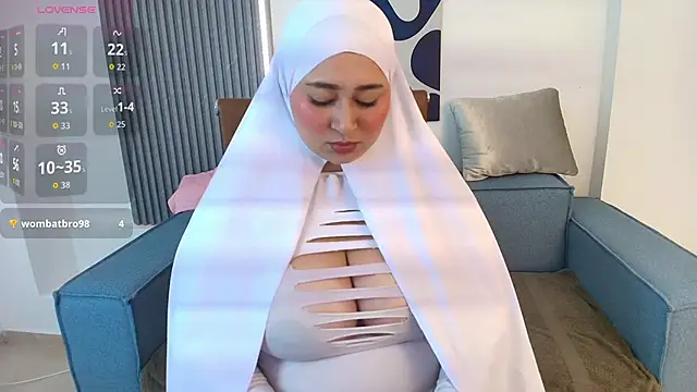 Zalma eva online show from 12/23/25, 11:09