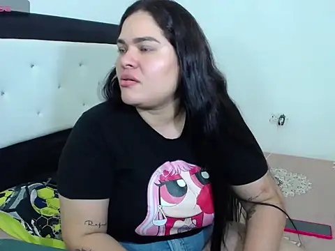 NinaFuentes2X online show from 08/01/26, 11:03