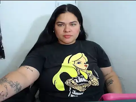 NinaFuentes2X online show from 07/02/26, 03:18