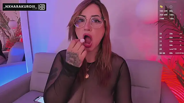 Kiyomii  online show from 03/30/26, 04:03