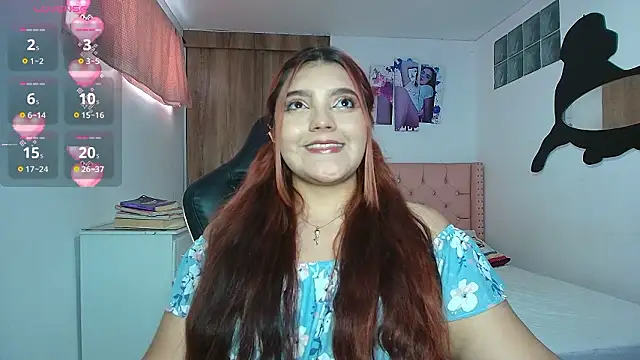 Rose blu   online show from 03/09/26, 10:46