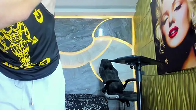 Jhostonex online show from 01/08/26, 05:02