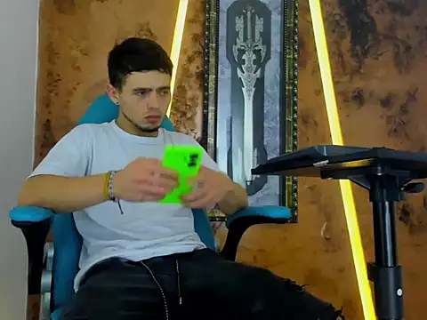 Jhostonex online show from 01/12/26, 03:46