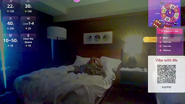 lilelephanttrunk online show from 04/25/26, 01:41