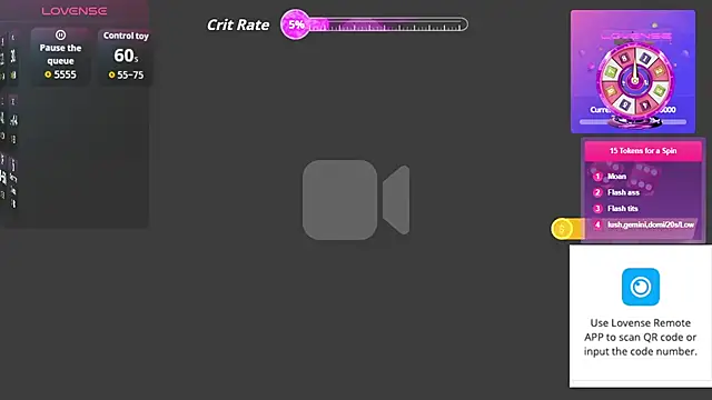 lilelephanttrunk online show from 04/25/26, 01:25