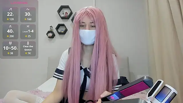 DELAYLALEAA online show from 01/06/26, 04:11