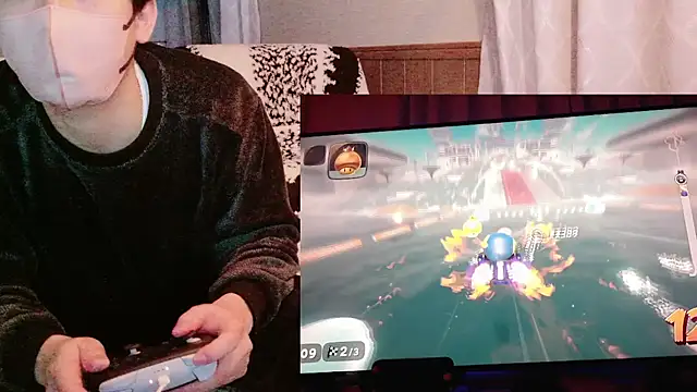 -kou-- online show from 03/04/26, 09:39