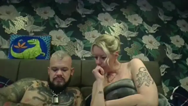 trans man and his dom online show from 02/02/26, 07:46