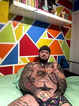 trans man and his dom online show from 12/17/25, 02:11