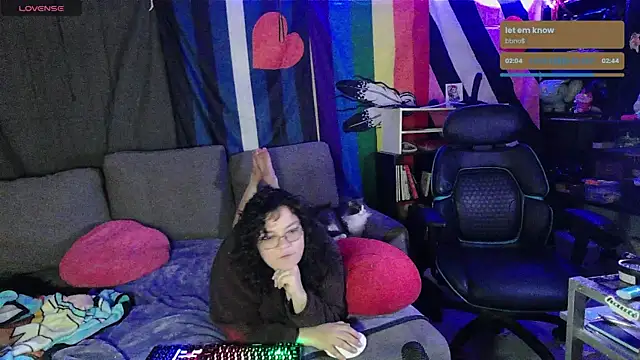 bellaheart x online show from 01/16/26, 03:54