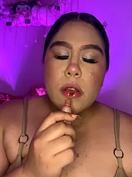 Mia Carters online show from 01/08/26, 04:51