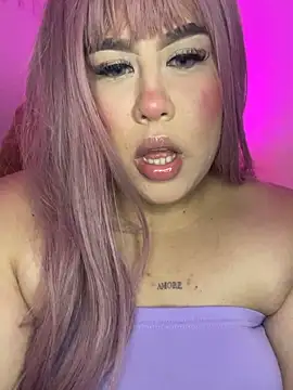 Mia Carters online show from 02/08/26, 09:01