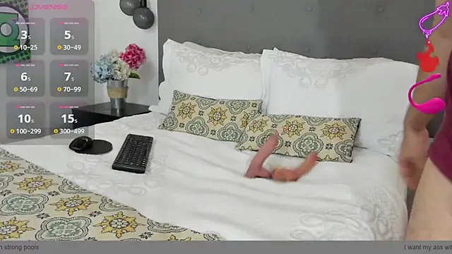 AndrethMuller online show from 03/08/26, 03:15