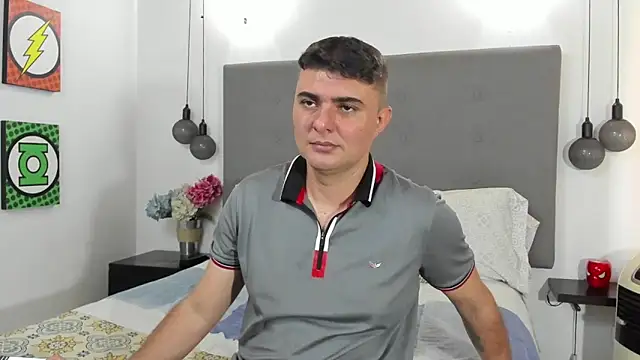 AndrethMuller online show from 04/24/26, 06:21