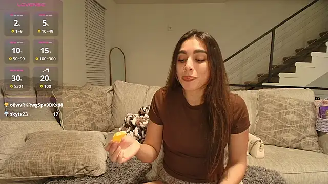 Snapshot of MilaSeren chatting on 02/21/26, 02:13 MilaSeren online show from 02/21/26, 02:13