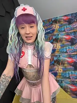 Tattoo  Moon online show from 05/12/26, 12:51
