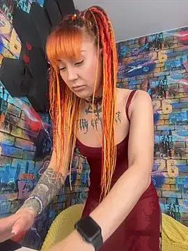 Tattoo  Moon online show from 02/24/26, 01:17