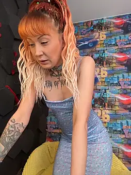 Tattoo  Moon online show from 03/21/26, 01:29
