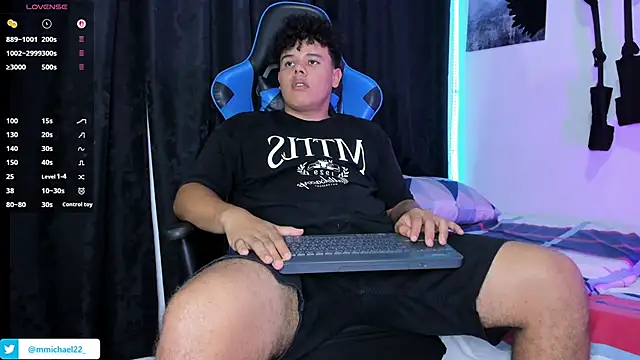 michael iron online show from 03/04/26, 01:02