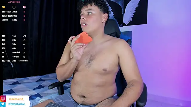 michael iron online show from 03/28/26, 04:46