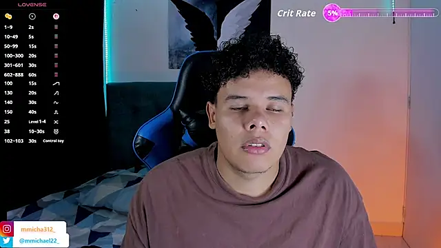 michael iron online show from 04/01/26, 04:03