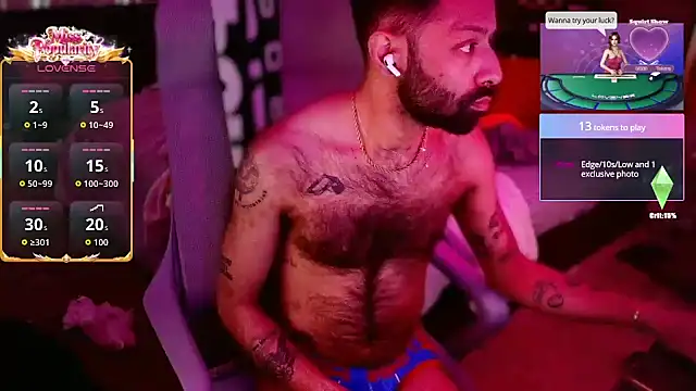 LilBrownPKB online show from 01/18/26, 04:10