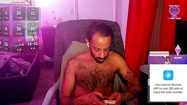 LilBrownPKB online show from 02/11/26, 07:41