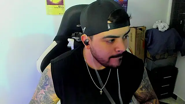 Kmilo 23 online show from 01/16/26, 05:11