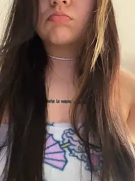 Daniela ruizz online show from 02/22/26, 01:24