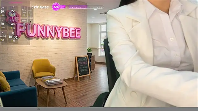 Punnybee online show from 07/10/26, 12:38