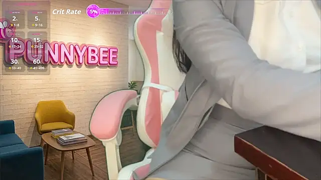 Punnybee online show from 07/24/26, 12:45