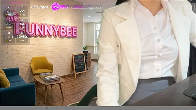 Punnybee online show from 07/13/26, 04:45