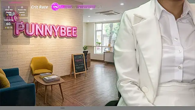 Punnybee online show from 07/07/26, 04:59