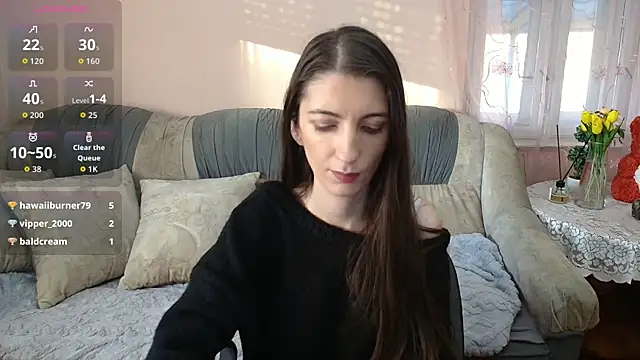 white-rosses online show from 12/15/25, 01:28