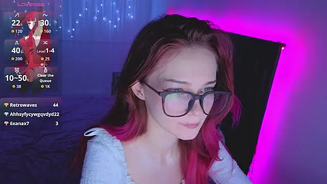 Angel Bruh online show from 12/16/25, 09:08